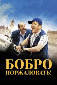 Бобро поржаловать! 